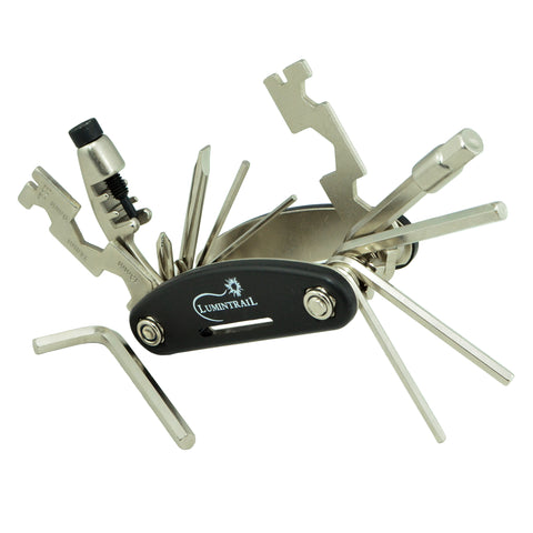 Bicycle 18-Function Multi Tool
