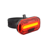Bike Light, USB Rechargeable, 1000 Lumen Bicycle Headlight & Tail Light Set, IP44 Water Resistant, Easy Install and Quick Release