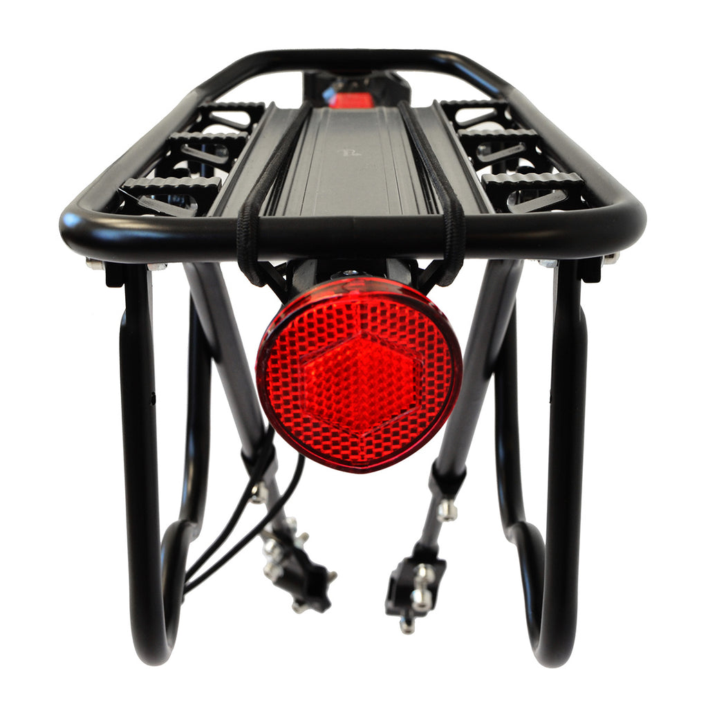 Rear Bike Racks for Bicycles - Bike Cargo Rear Rack for Back of Bike w ...