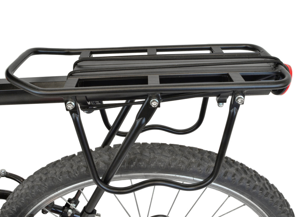 Rear Bike Racks for Bicycles - Bike Cargo Rear Rack for Back of Bike w ...