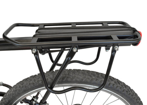 Bicycle Aluminum Cargo Racks Rear Pannier Rack Mountain