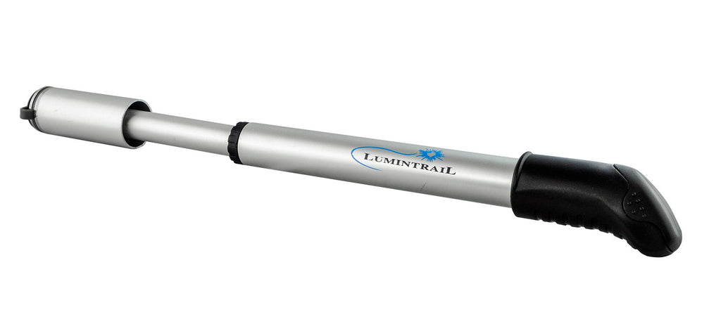 lumintrail mini bike pump