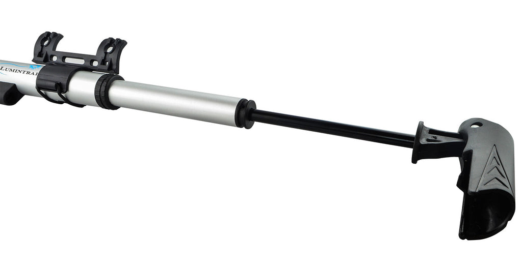 lumintrail mini bike pump
