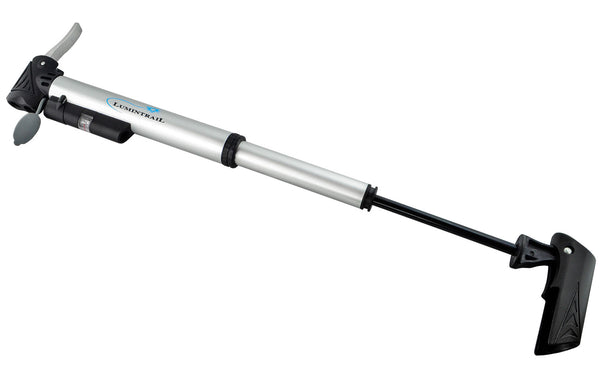 lumintrail mini bike pump