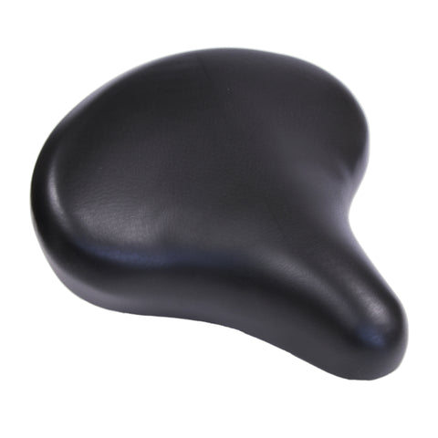 Oversize Comfortable Bike Seat, Compatible with Peloton, Universal Fit –  Lumintrail