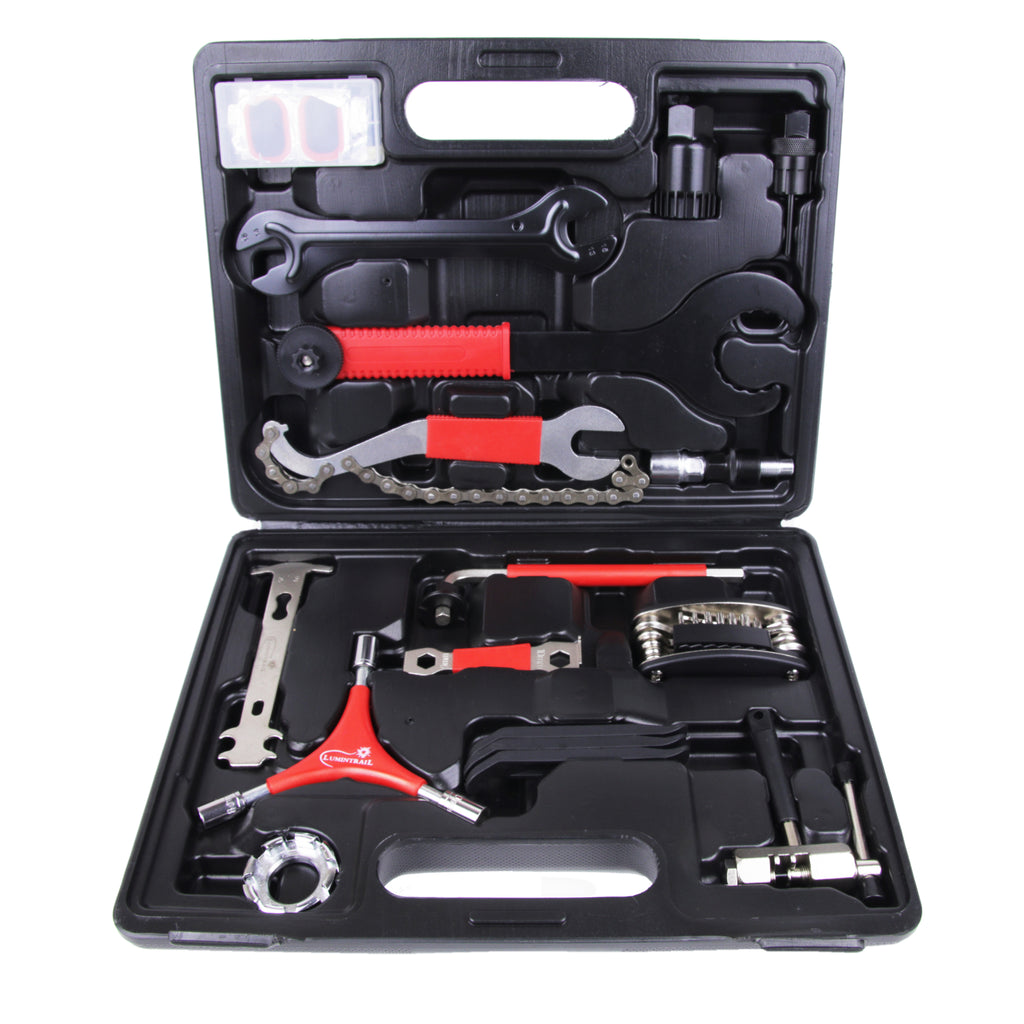 Lumintrail bike repair tool kit Clearance