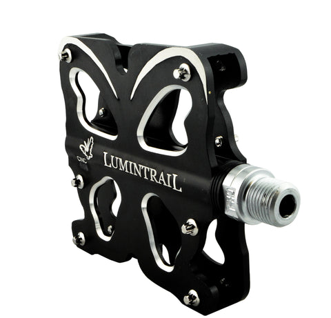 butterfly pedals Bicycle Pedals Butterfly CNC Alloy Sealed Bearing – Lumintrail
