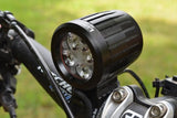 Lumintrail TB-1600 1600 Lumen Dual-lenses Bicycle Light