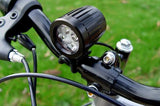 Lumintrail TB-1600 1600 Lumen Dual-lenses Bicycle Light