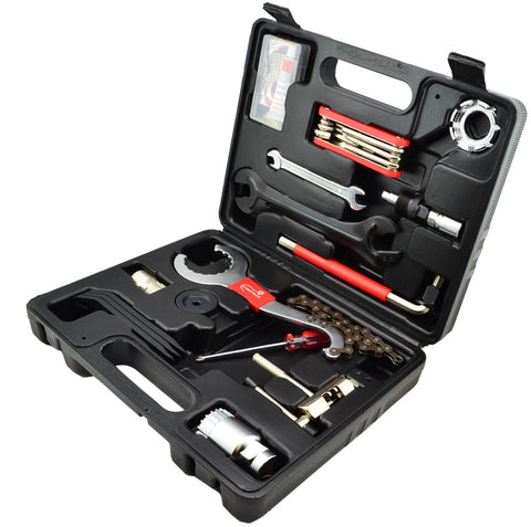 The Easy Whip Handle & Stainless Steel Tool Kit