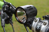 Lumintrail TB-1000 Bicycle Light with Helmet Mount