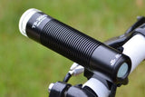 Lumintrail TB-300S USB Rechargeable Bicycle Light